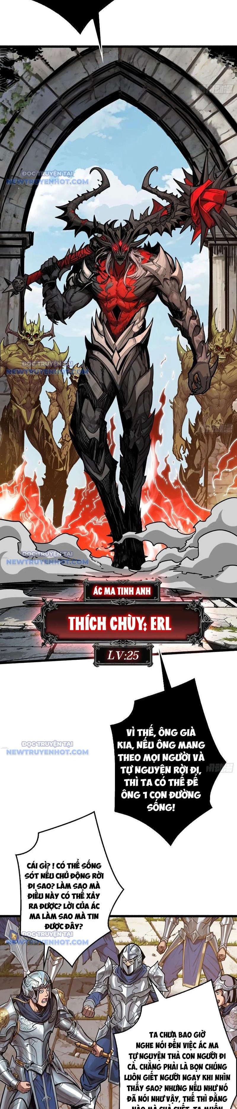 Bùng Cháy Đi Người Chơi Cấp Cao Chap 34 - Next Chap 35