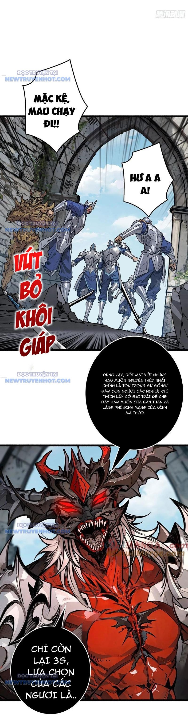 Bùng Cháy Đi Người Chơi Cấp Cao Chap 34 - Next Chap 35