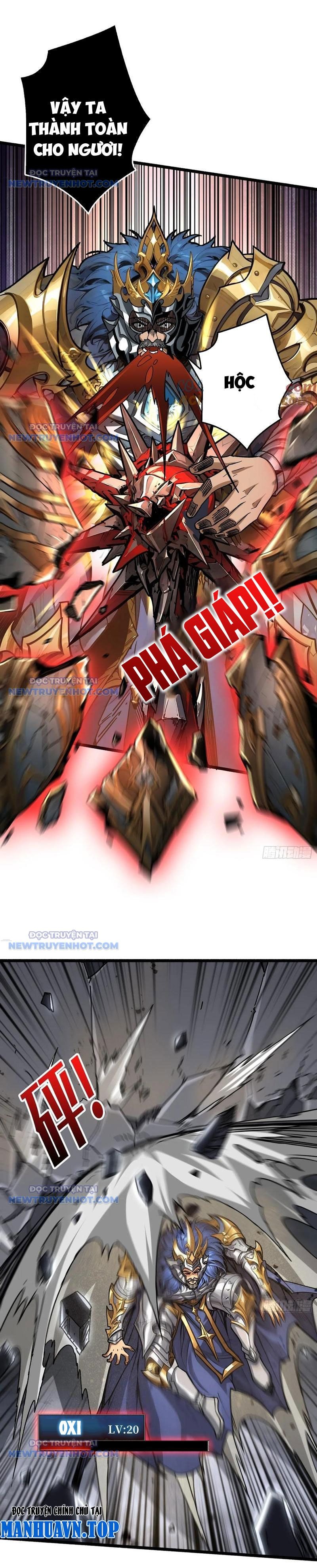 Bùng Cháy Đi Người Chơi Cấp Cao Chap 34 - Next Chap 35