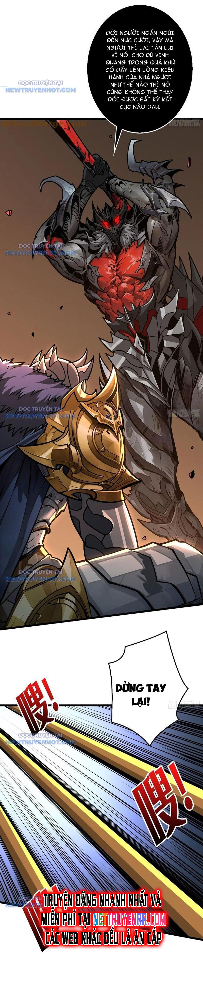 Bùng Cháy Đi Người Chơi Cấp Cao Chap 34 - Next Chap 35