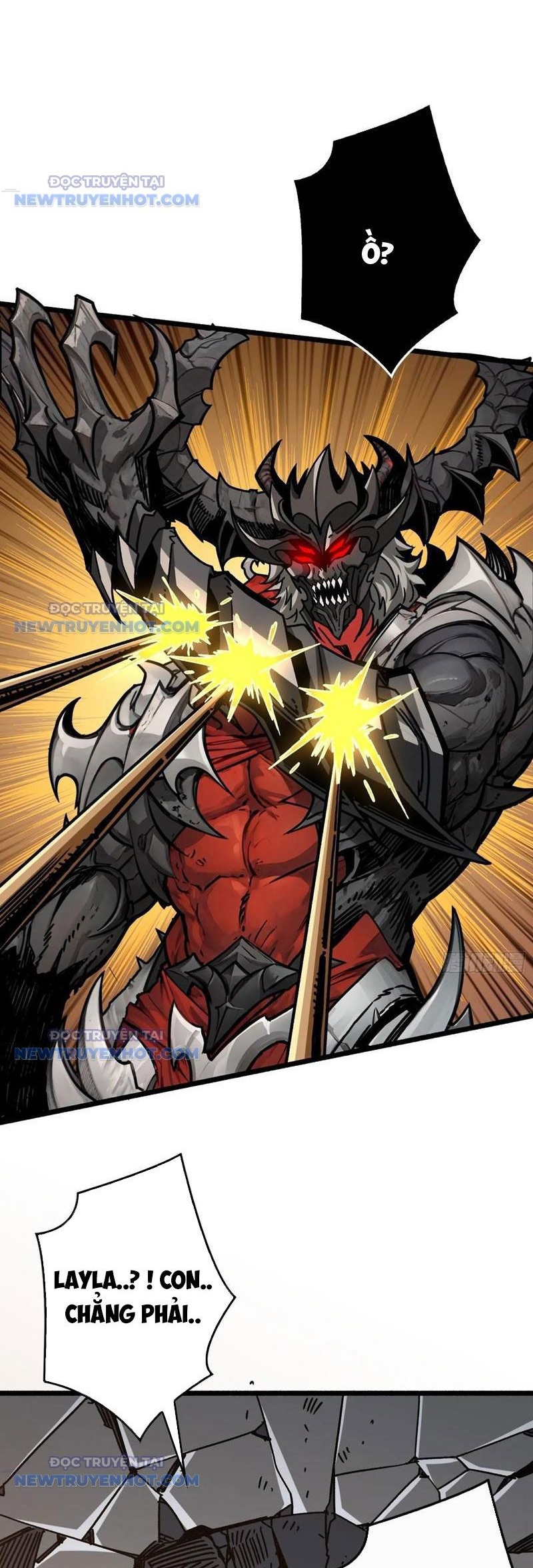 Bùng Cháy Đi Người Chơi Cấp Cao Chap 34 - Next Chap 35