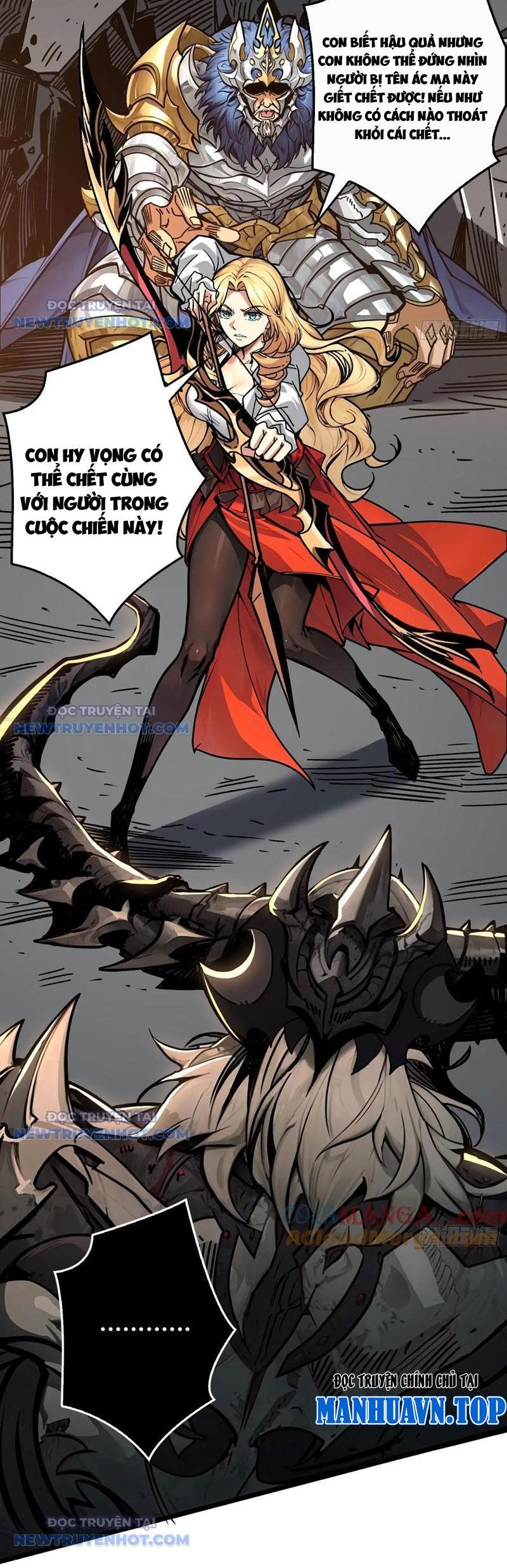 Bùng Cháy Đi Người Chơi Cấp Cao Chap 34 - Next Chap 35