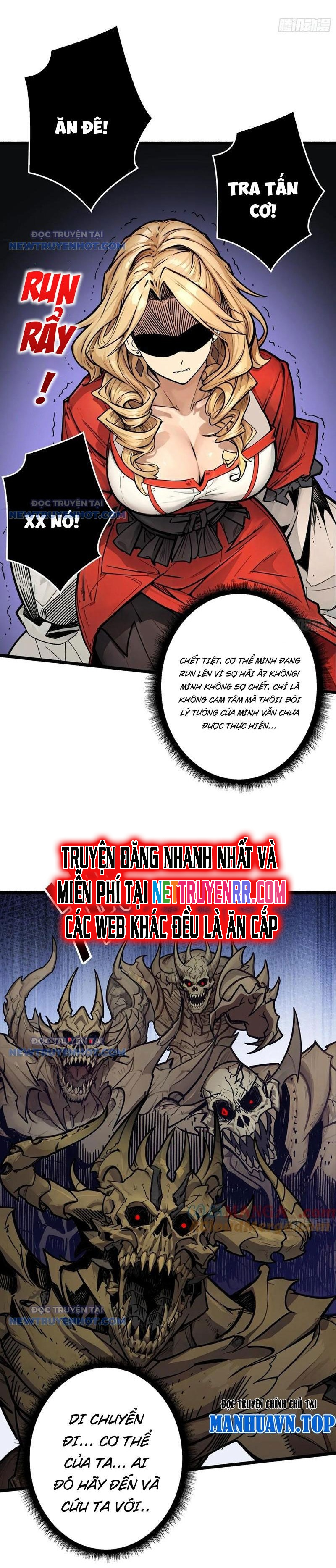 Bùng Cháy Đi Người Chơi Cấp Cao Chap 34 - Next Chap 35