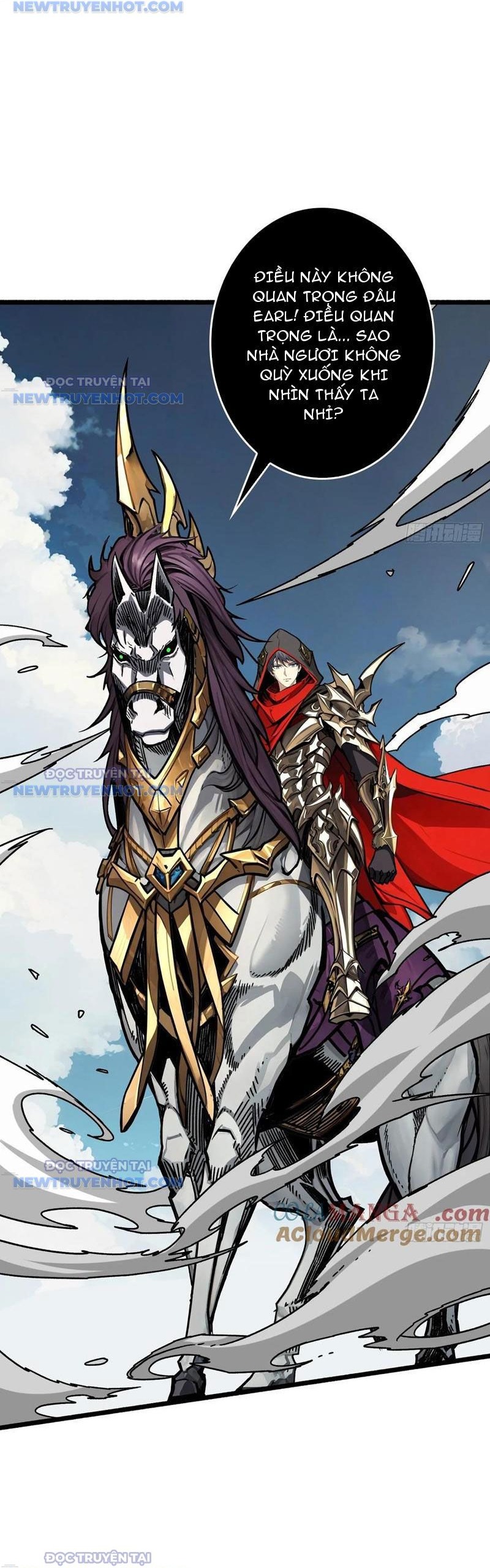 Bùng Cháy Đi Người Chơi Cấp Cao Chap 34 - Next Chap 35