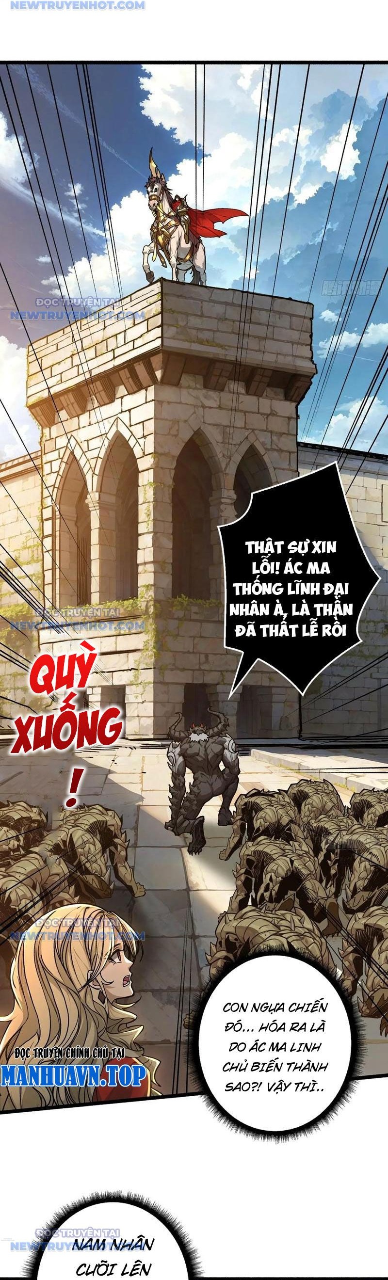 Bùng Cháy Đi Người Chơi Cấp Cao Chap 34 - Next Chap 35