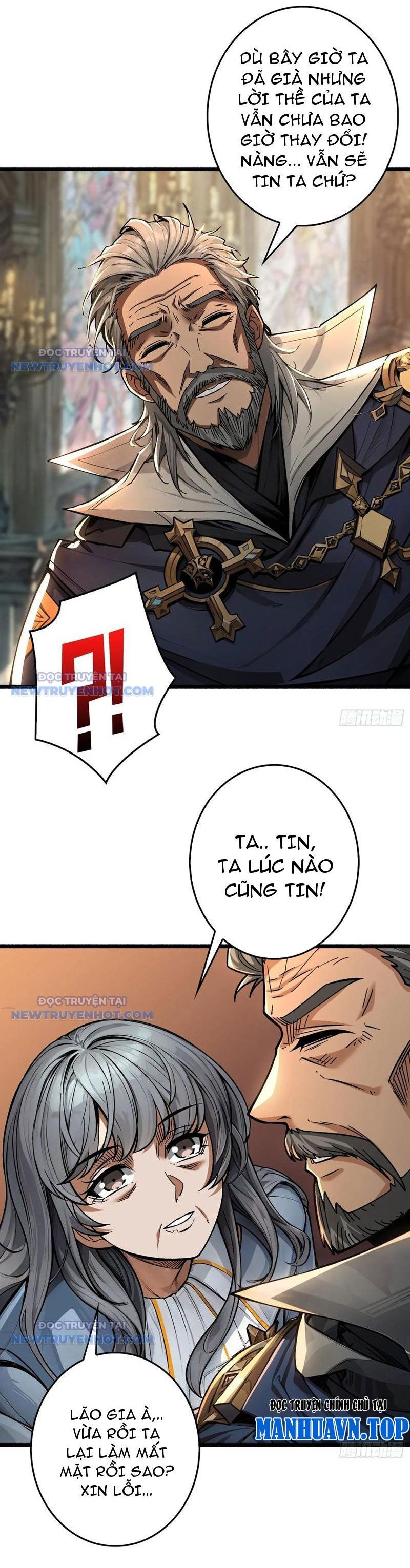 Bùng Cháy Đi Người Chơi Cấp Cao Chap 34 - Next Chap 35