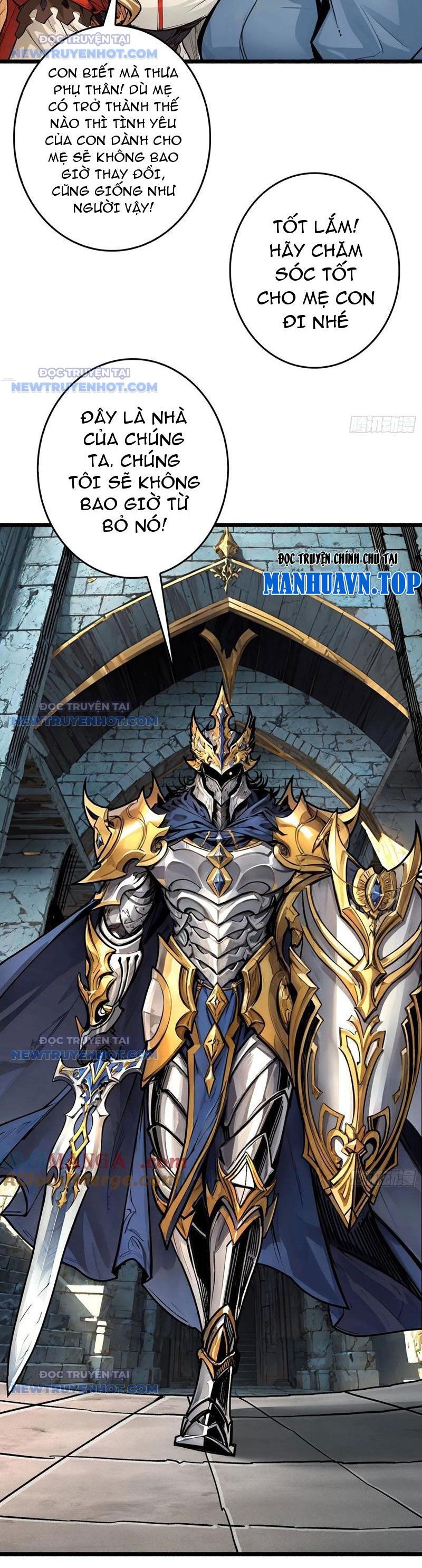 Bùng Cháy Đi Người Chơi Cấp Cao Chap 34 - Next Chap 35