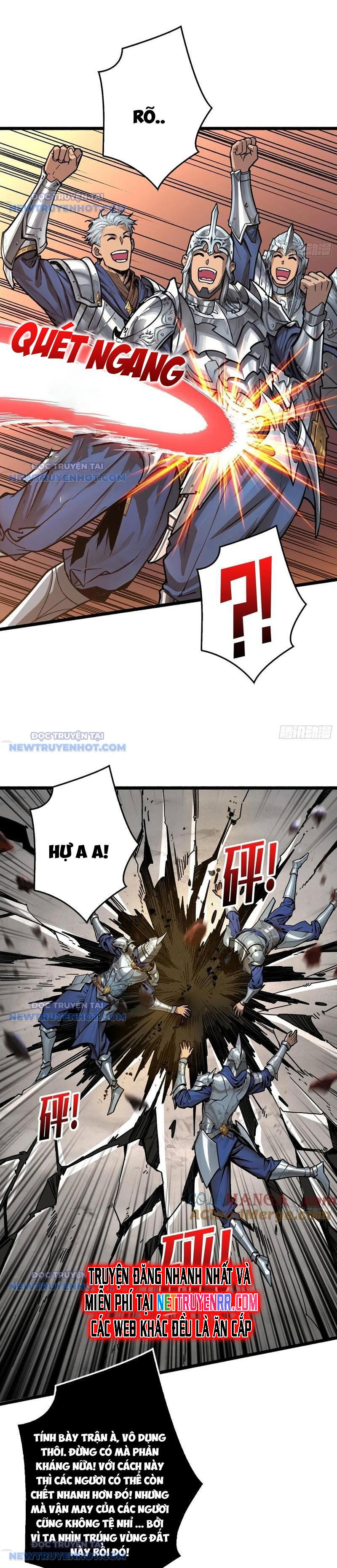 Bùng Cháy Đi Người Chơi Cấp Cao Chap 34 - Next Chap 35