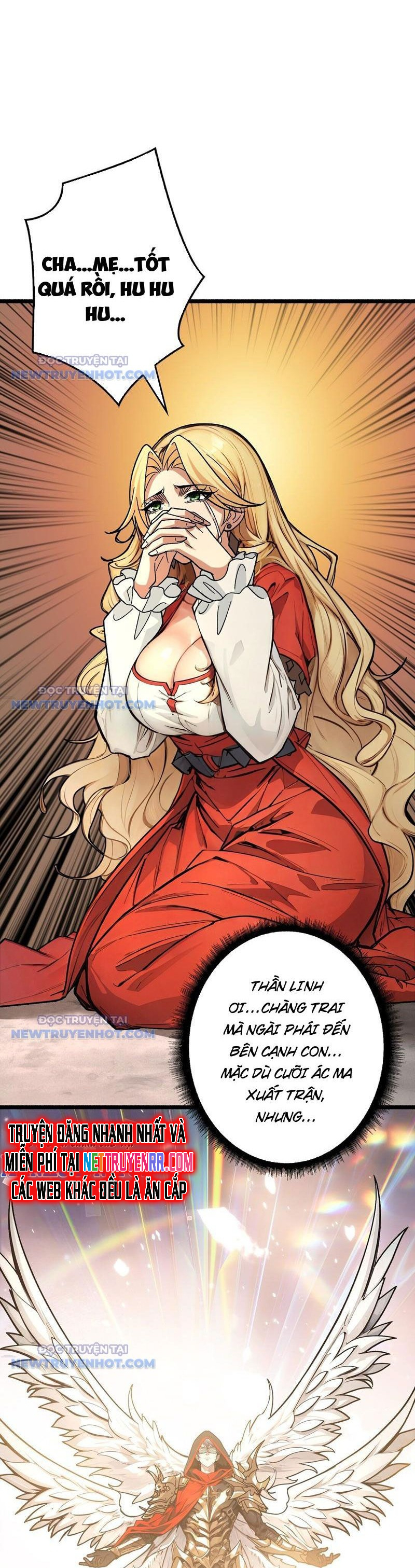 Bùng Cháy Đi Người Chơi Cấp Cao Chap 35 - Next Chap 36