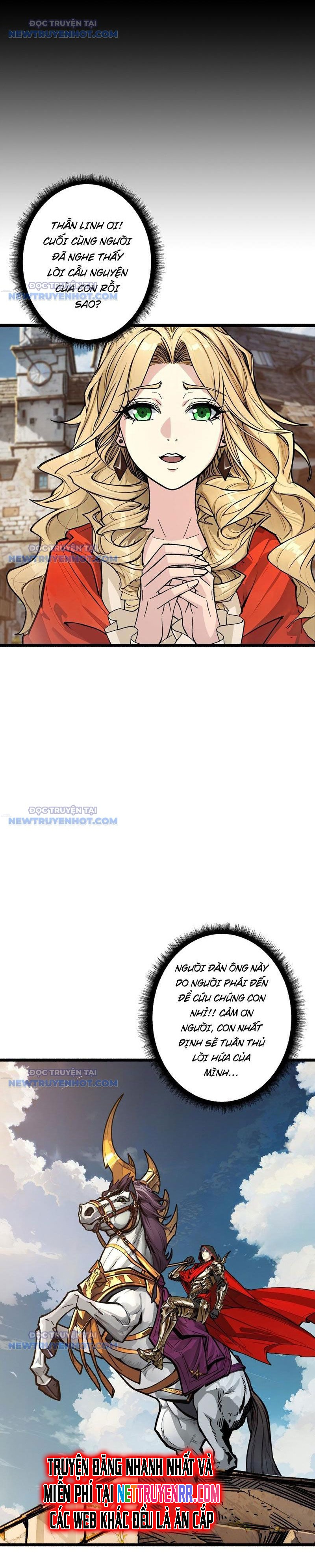 Bùng Cháy Đi Người Chơi Cấp Cao Chap 35 - Next Chap 36