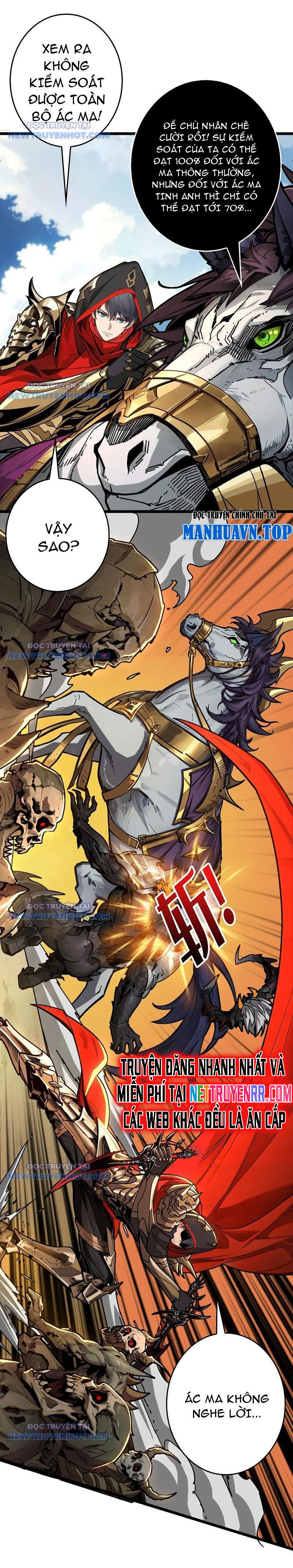 Bùng Cháy Đi Người Chơi Cấp Cao Chap 35 - Next Chap 36