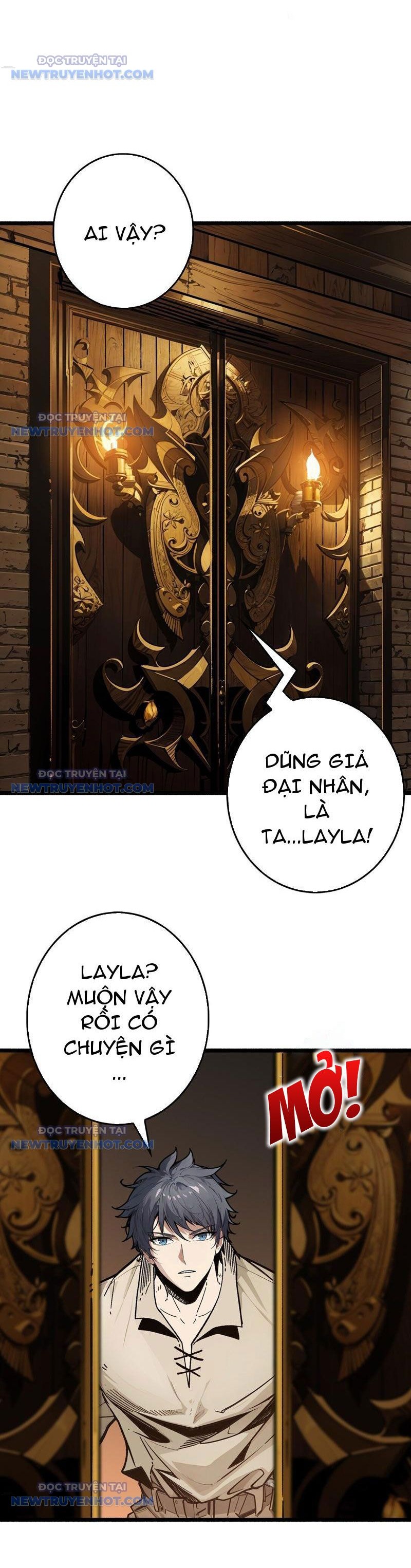 Bùng Cháy Đi Người Chơi Cấp Cao Chap 36 - Next Chap 37