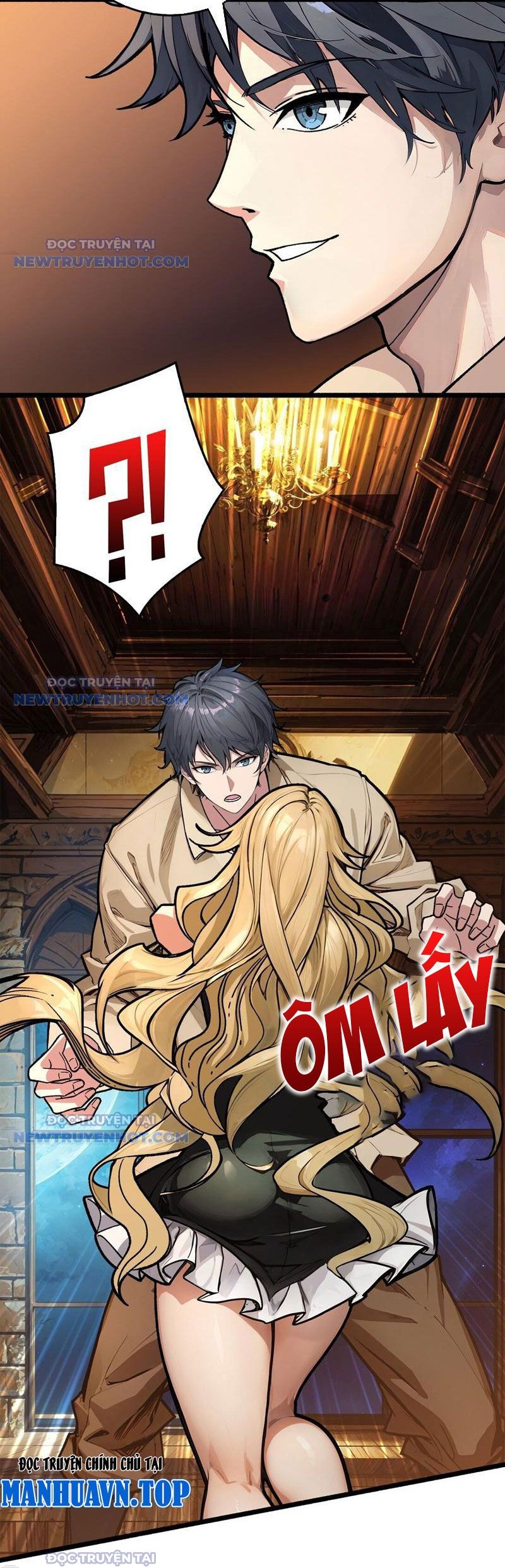 Bùng Cháy Đi Người Chơi Cấp Cao Chap 36 - Next Chap 37