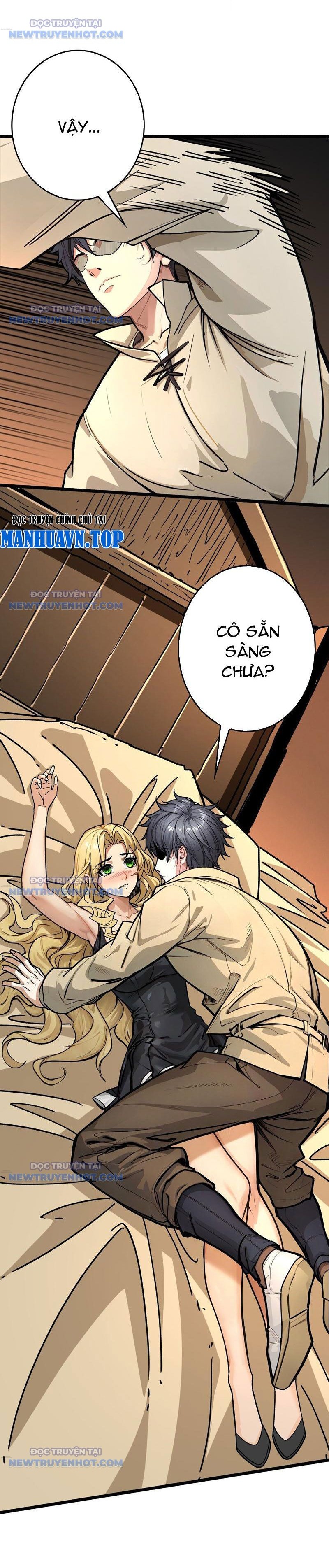 Bùng Cháy Đi Người Chơi Cấp Cao Chap 36 - Next Chap 37