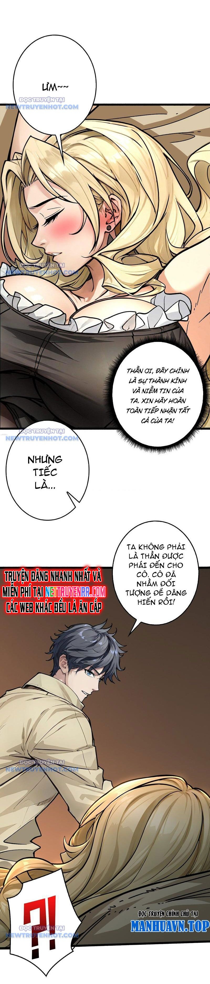 Bùng Cháy Đi Người Chơi Cấp Cao Chap 36 - Next Chap 37