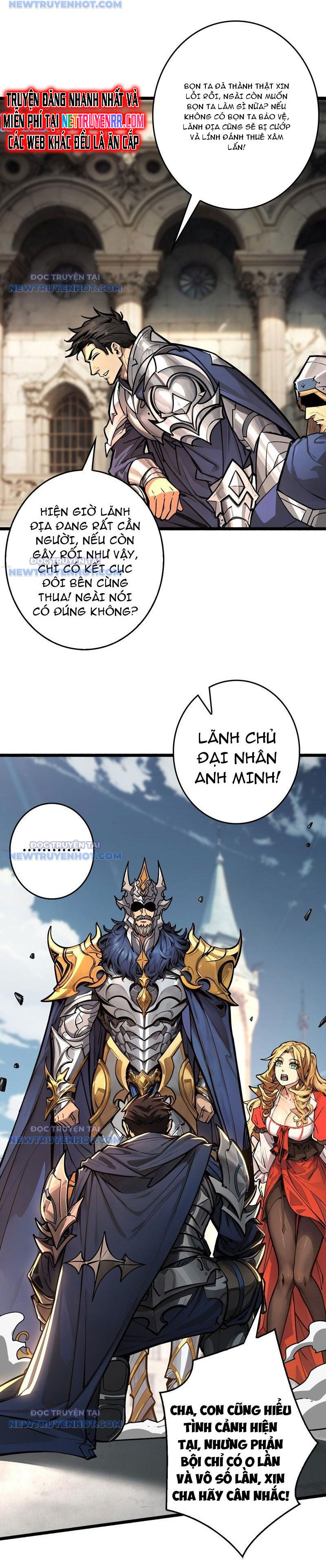 Bùng Cháy Đi Người Chơi Cấp Cao Chap 36 - Next Chap 37