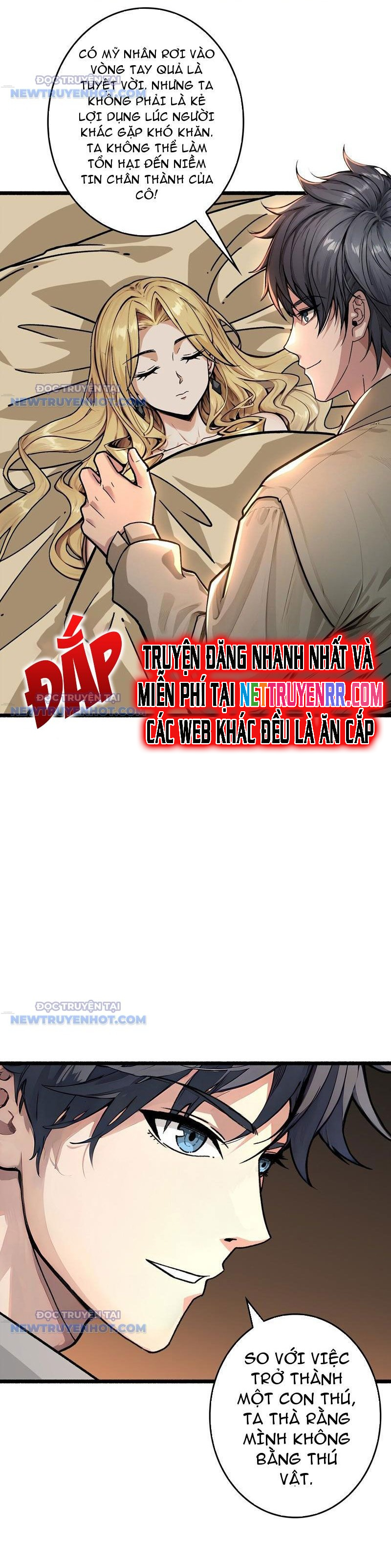 Bùng Cháy Đi Người Chơi Cấp Cao Chap 36 - Next Chap 37