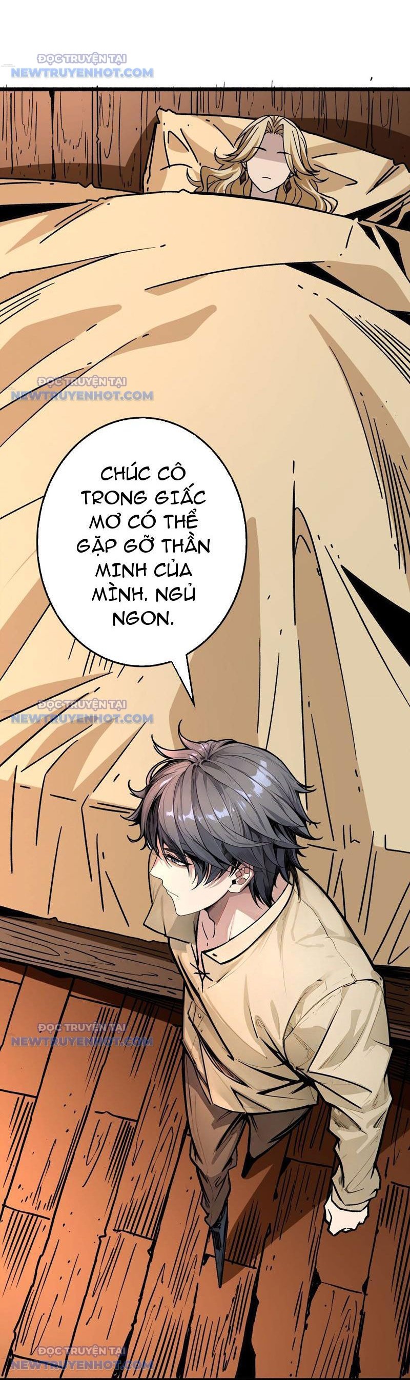 Bùng Cháy Đi Người Chơi Cấp Cao Chap 36 - Next Chap 37