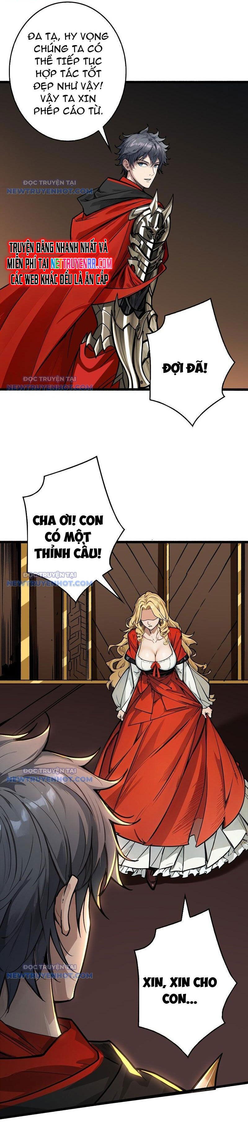 Bùng Cháy Đi Người Chơi Cấp Cao Chap 36 - Next Chap 37