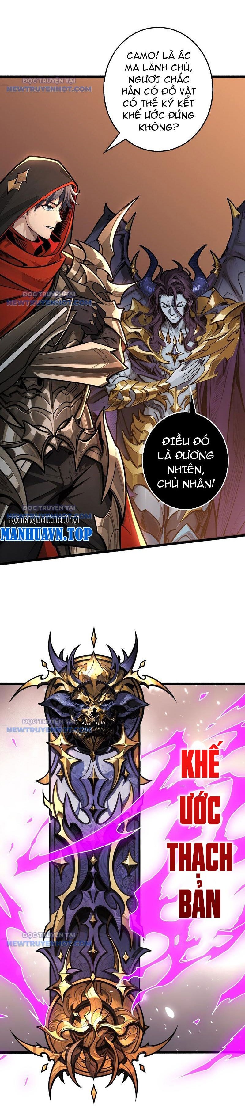 Bùng Cháy Đi Người Chơi Cấp Cao Chap 36 - Next Chap 37