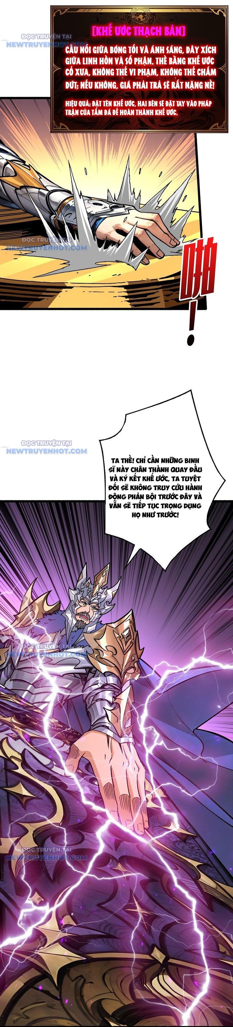 Bùng Cháy Đi Người Chơi Cấp Cao Chap 36 - Next Chap 37