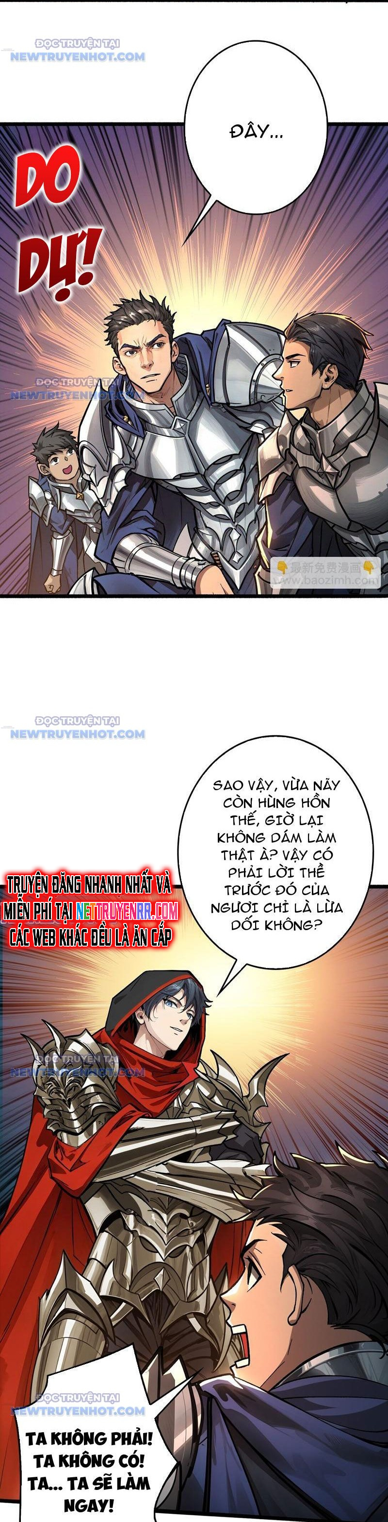 Bùng Cháy Đi Người Chơi Cấp Cao Chap 36 - Next Chap 37