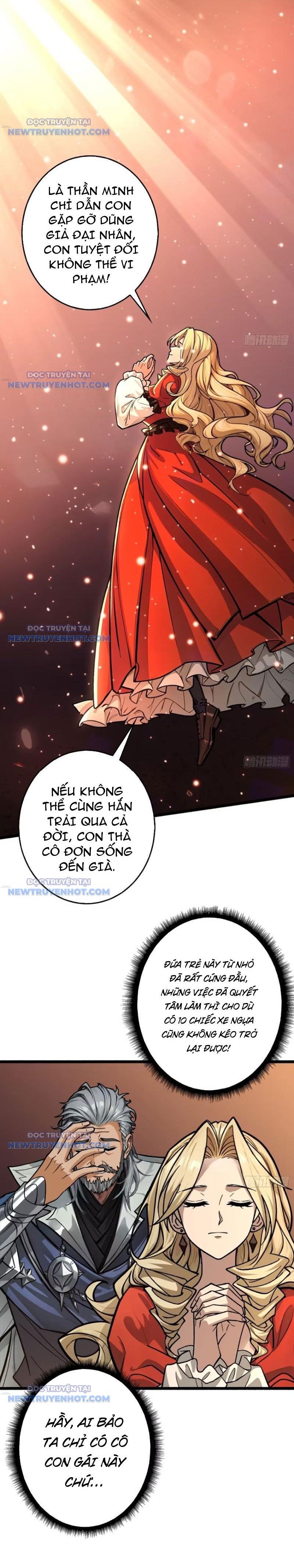 Bùng Cháy Đi Người Chơi Cấp Cao Chap 37 - Next Chap 38