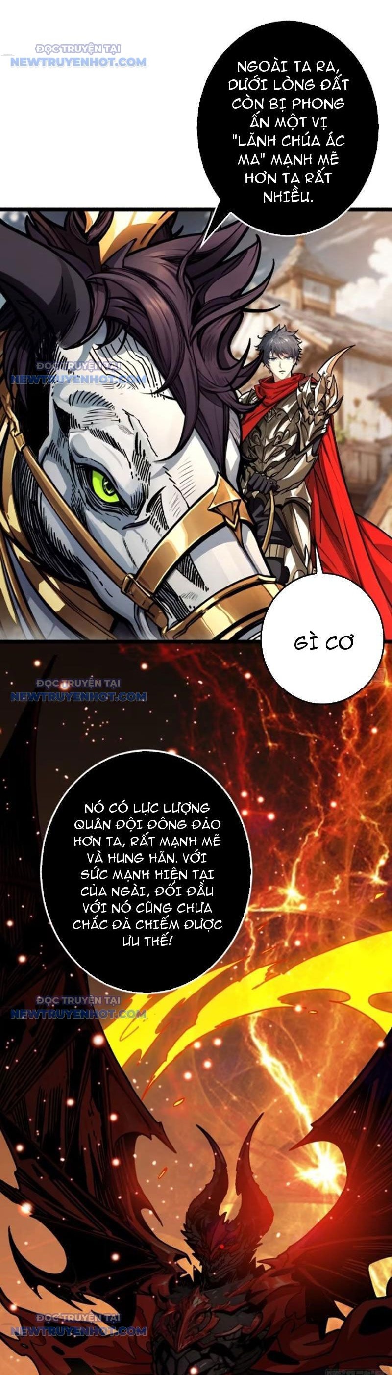 Bùng Cháy Đi Người Chơi Cấp Cao Chap 37 - Next Chap 38