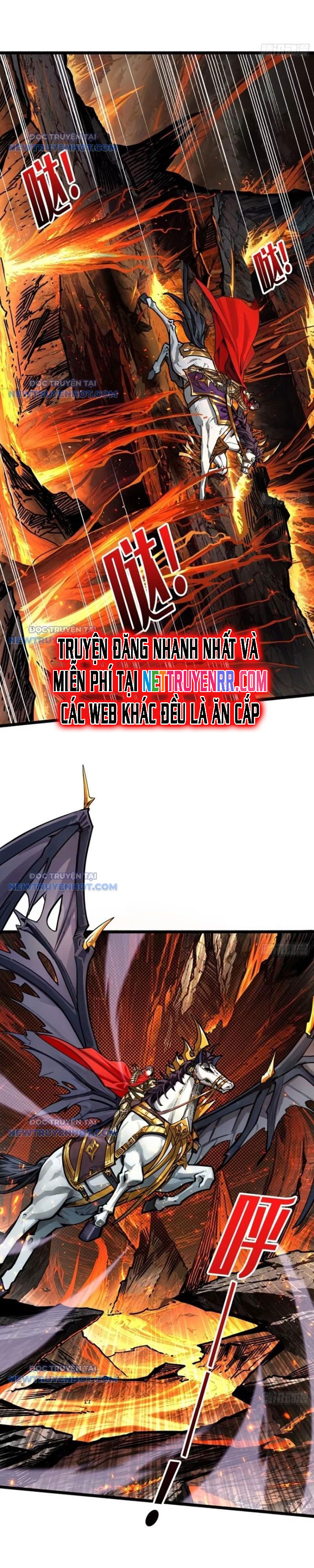 Bùng Cháy Đi Người Chơi Cấp Cao Chap 37 - Next Chap 38