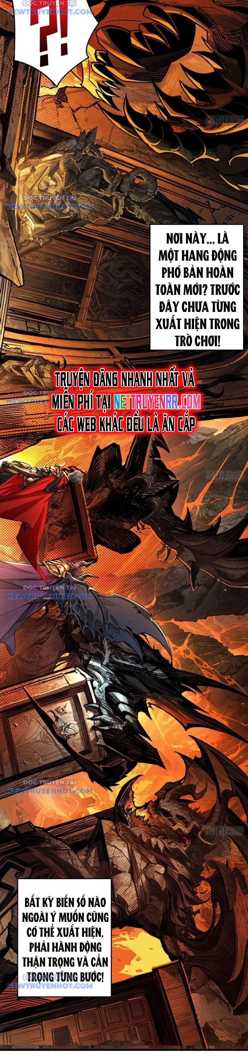 Bùng Cháy Đi Người Chơi Cấp Cao Chap 37 - Next Chap 38