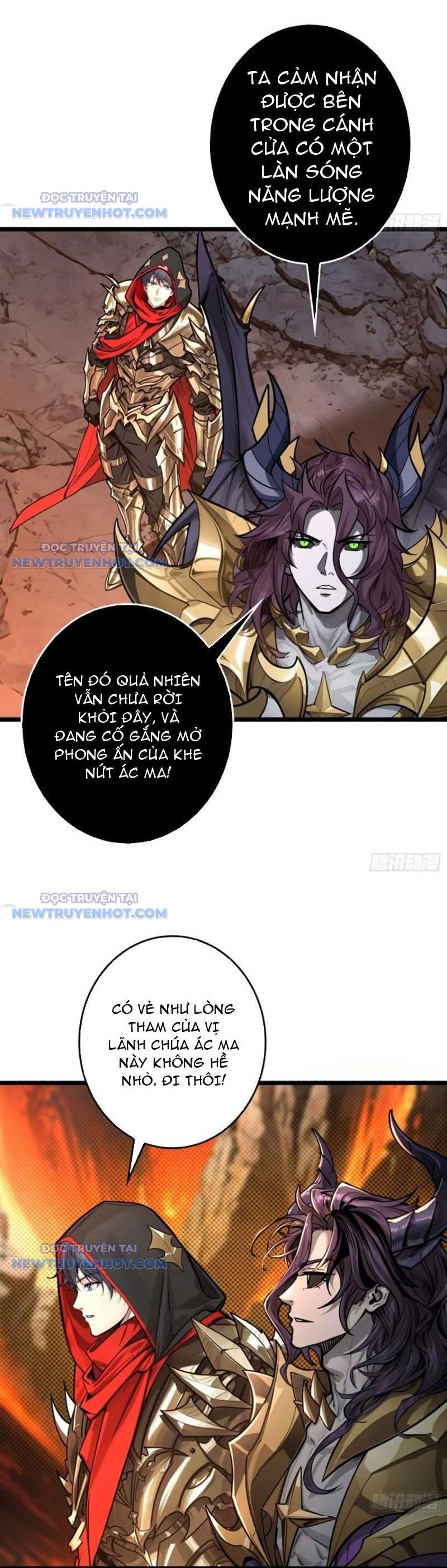 Bùng Cháy Đi Người Chơi Cấp Cao Chap 37 - Next Chap 38