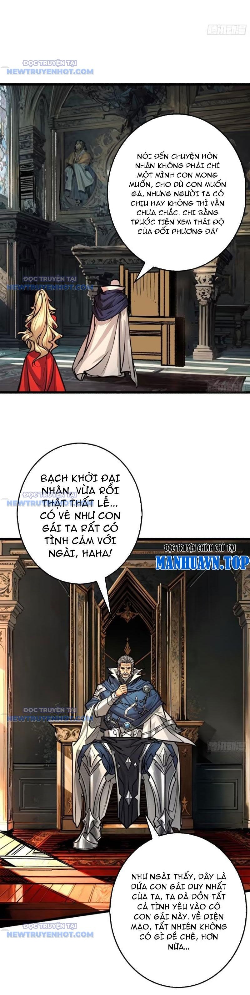 Bùng Cháy Đi Người Chơi Cấp Cao Chap 37 - Next Chap 38
