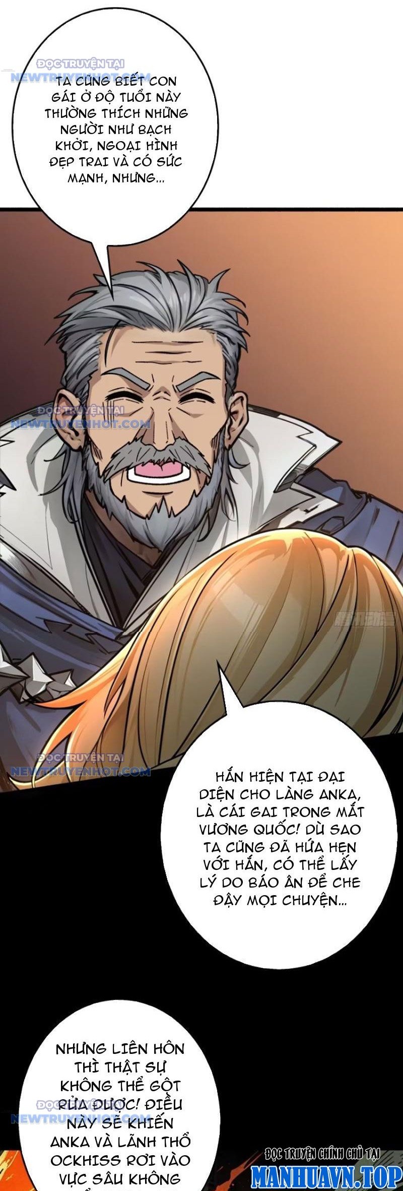 Bùng Cháy Đi Người Chơi Cấp Cao Chap 37 - Next Chap 38