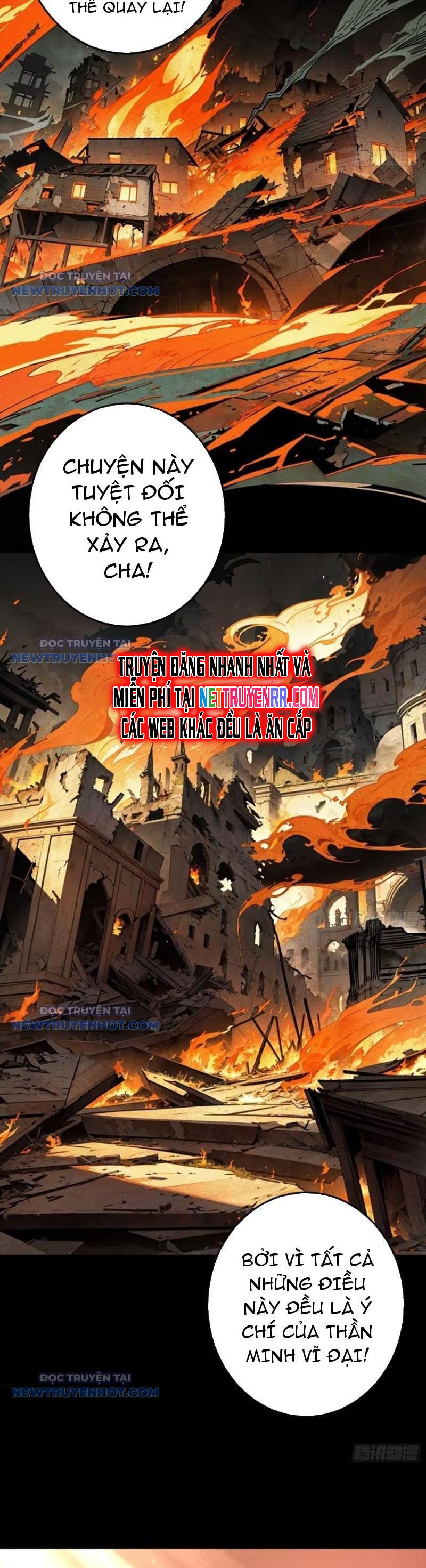 Bùng Cháy Đi Người Chơi Cấp Cao Chap 37 - Next Chap 38