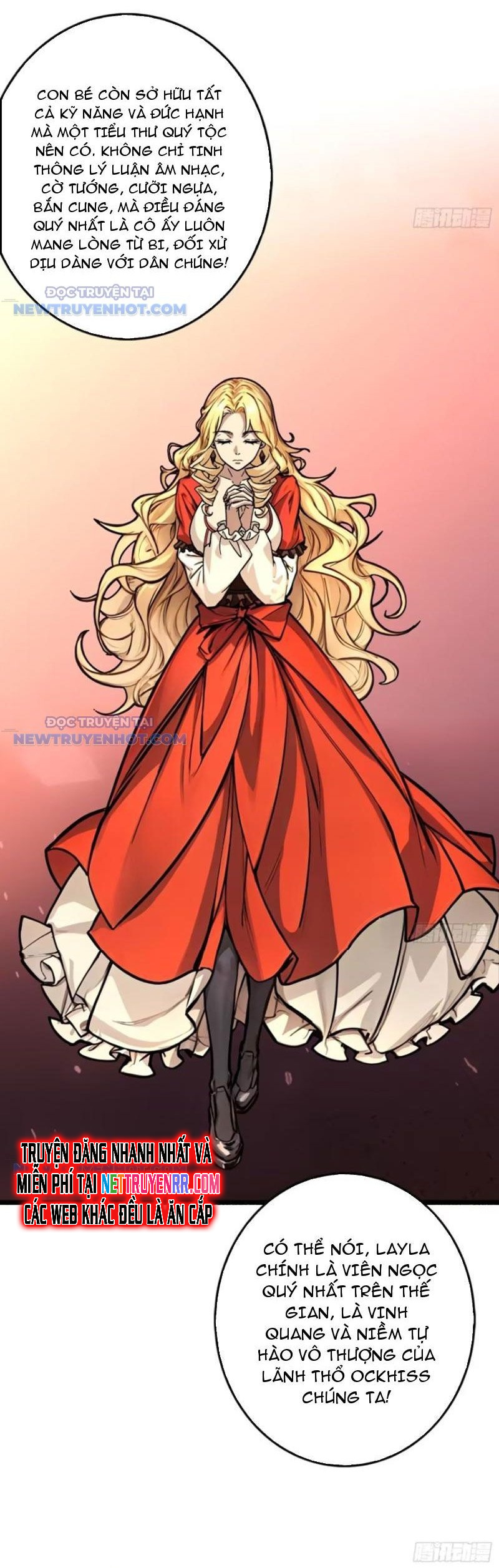 Bùng Cháy Đi Người Chơi Cấp Cao Chap 37 - Next Chap 38