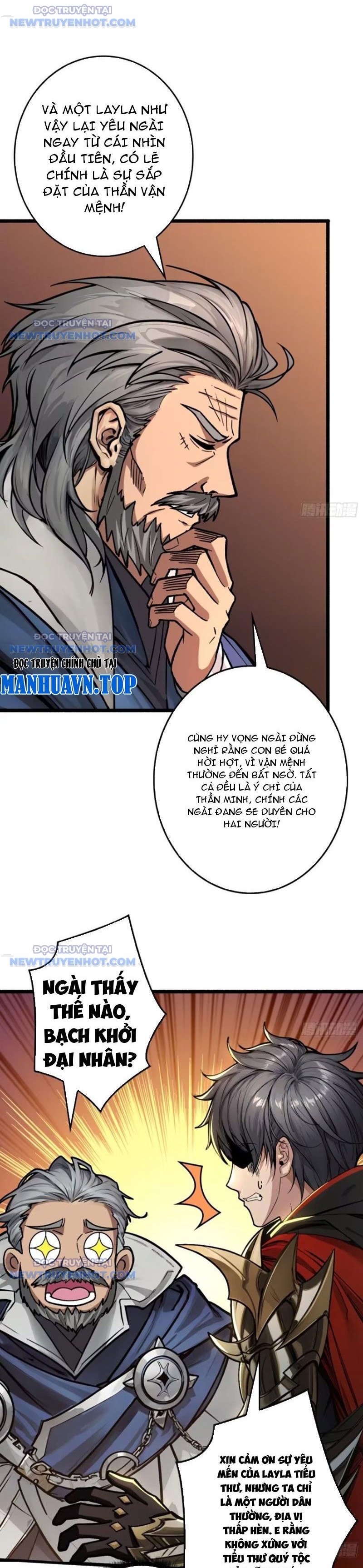 Bùng Cháy Đi Người Chơi Cấp Cao Chap 37 - Next Chap 38