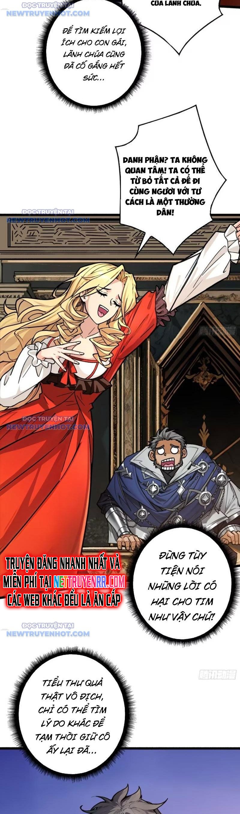 Bùng Cháy Đi Người Chơi Cấp Cao Chap 37 - Next Chap 38