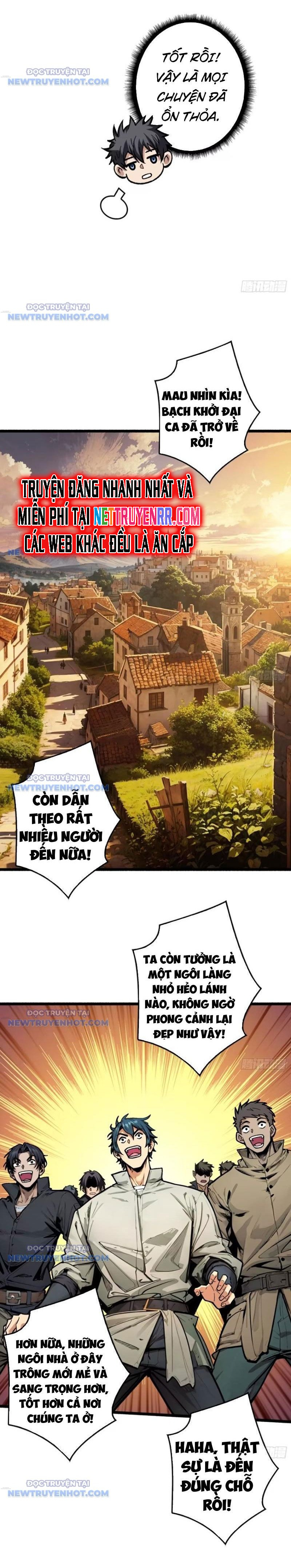 Bùng Cháy Đi Người Chơi Cấp Cao Chap 37 - Next Chap 38