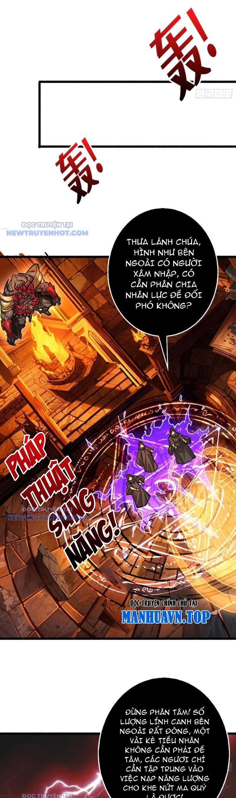 Bùng Cháy Đi Người Chơi Cấp Cao Chap 38 - Next Chap 39