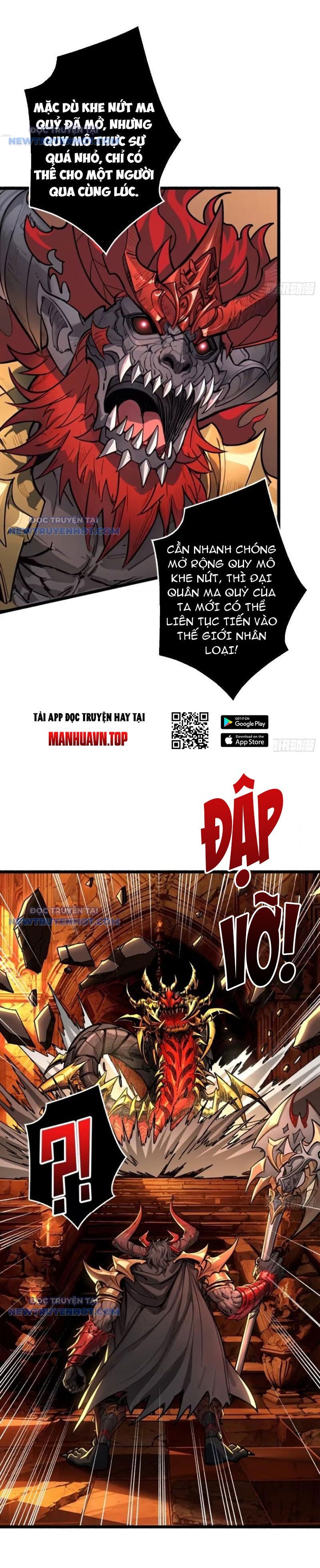 Bùng Cháy Đi Người Chơi Cấp Cao Chap 38 - Next Chap 39