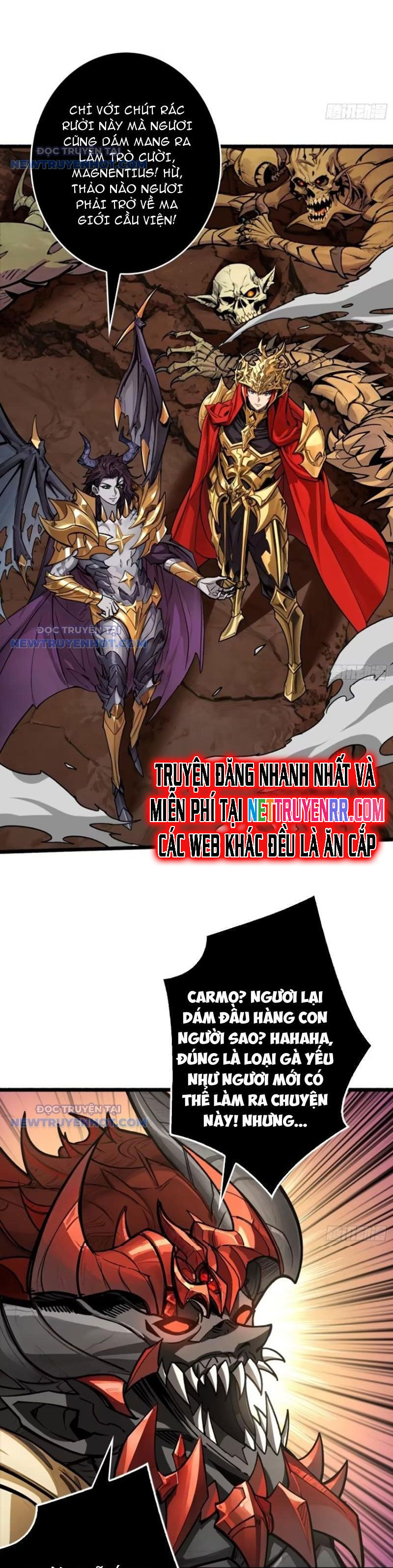 Bùng Cháy Đi Người Chơi Cấp Cao Chap 38 - Next Chap 39