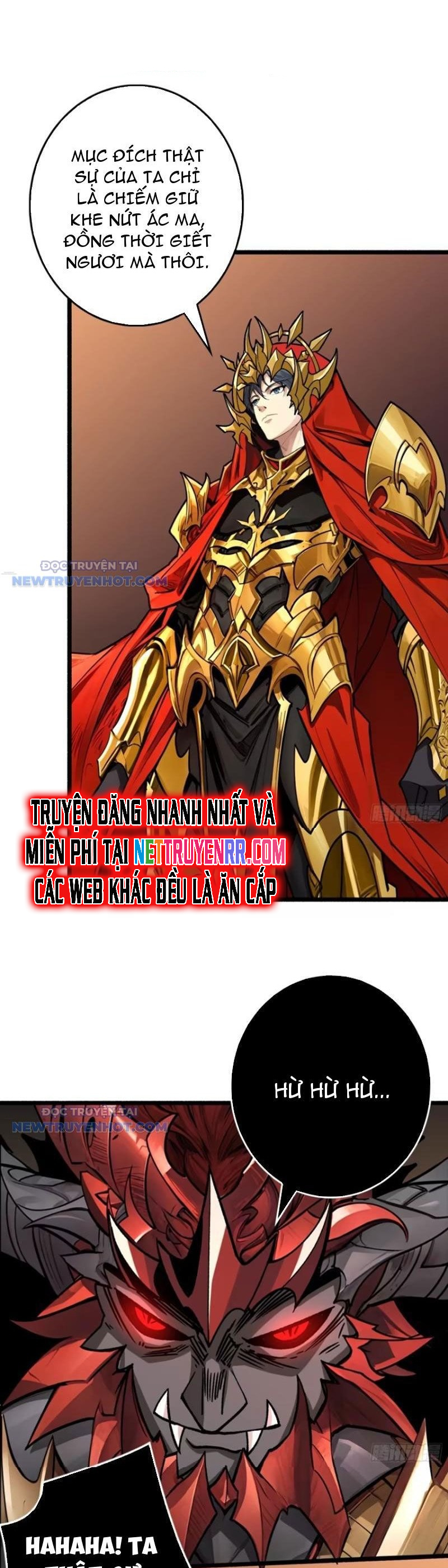 Bùng Cháy Đi Người Chơi Cấp Cao Chap 38 - Next Chap 39