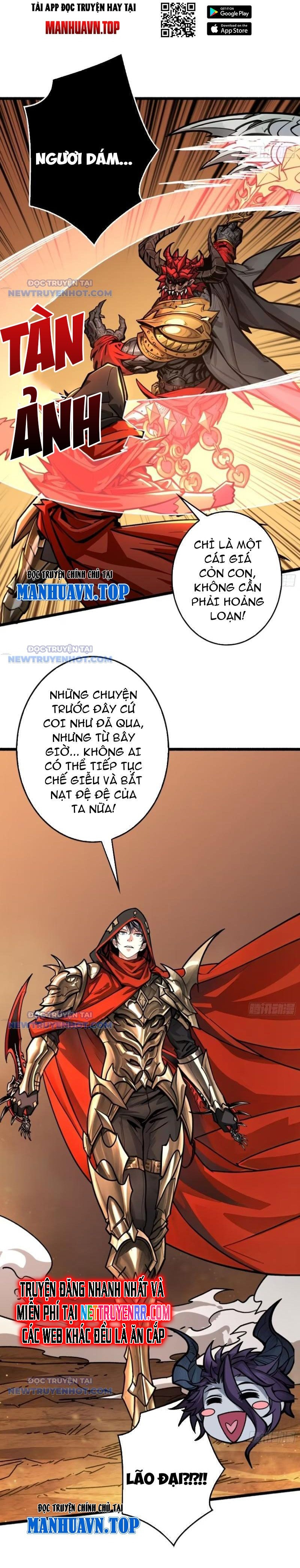 Bùng Cháy Đi Người Chơi Cấp Cao Chap 38 - Next Chap 39