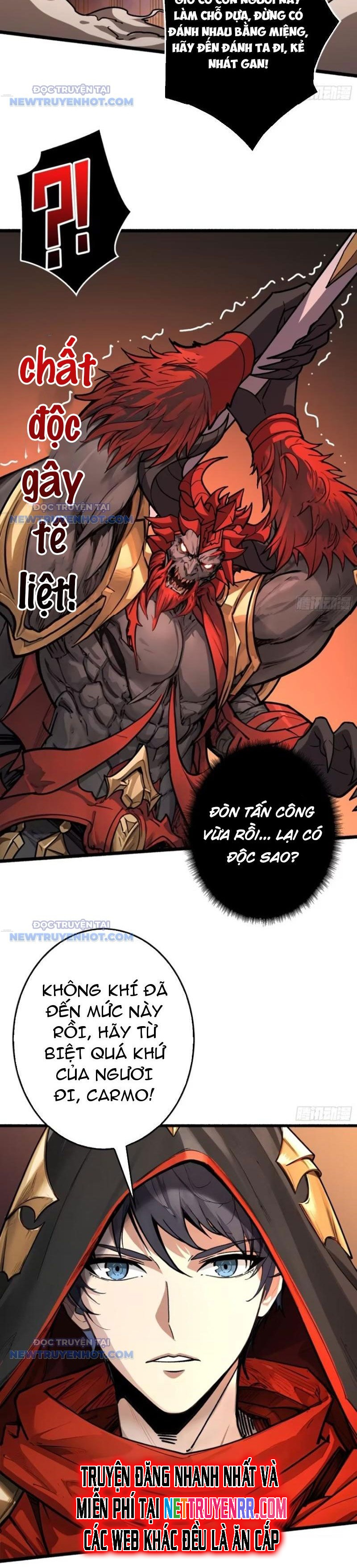 Bùng Cháy Đi Người Chơi Cấp Cao Chap 38 - Next Chap 39