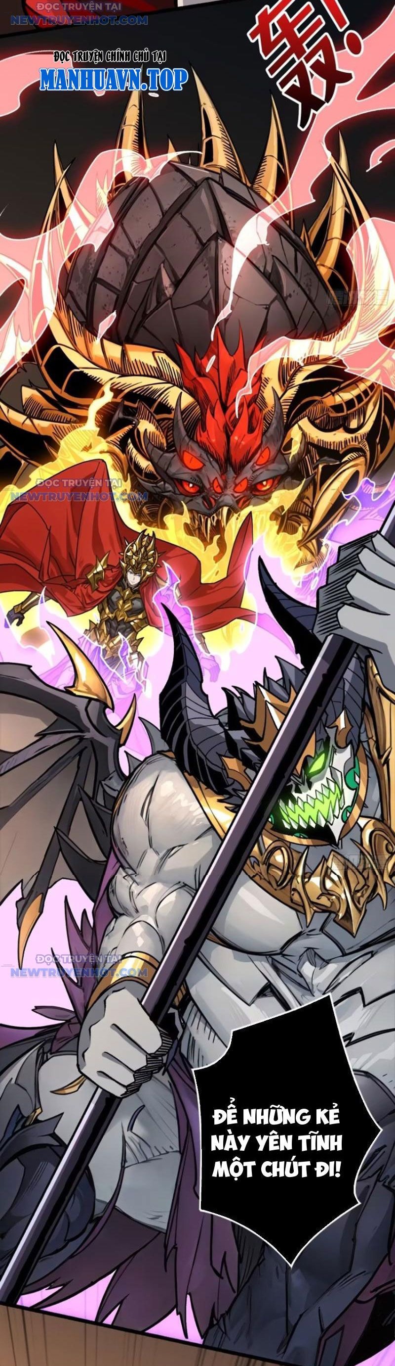 Bùng Cháy Đi Người Chơi Cấp Cao Chap 38 - Next Chap 39
