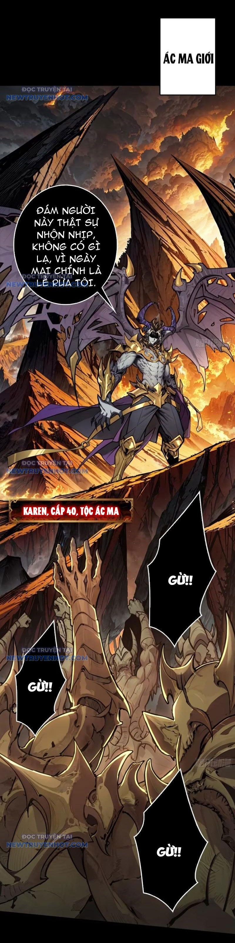 Bùng Cháy Đi Người Chơi Cấp Cao Chap 39 - Next Chap 40