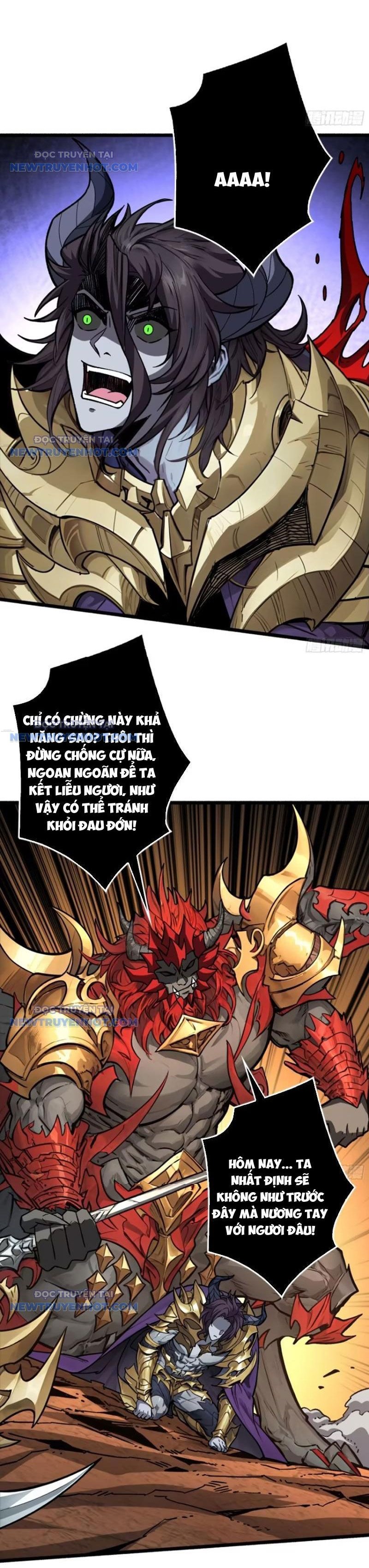 Bùng Cháy Đi Người Chơi Cấp Cao Chap 39 - Next Chap 40