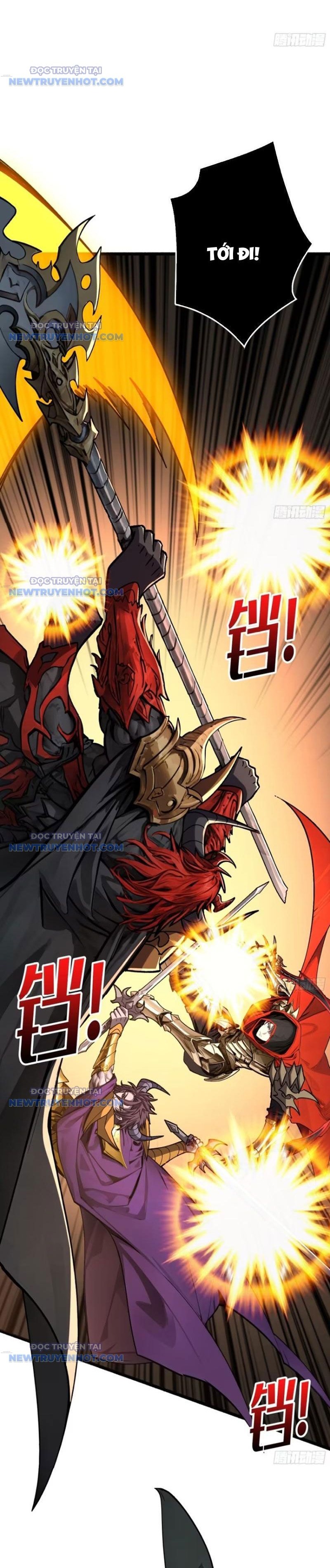 Bùng Cháy Đi Người Chơi Cấp Cao Chap 39 - Next Chap 40