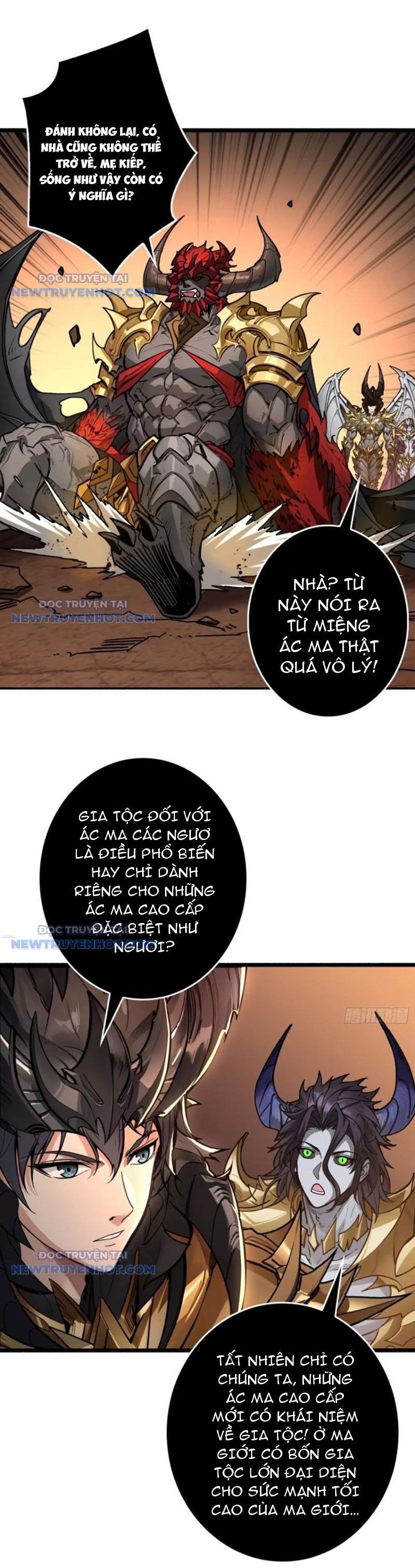 Bùng Cháy Đi Người Chơi Cấp Cao Chap 40 - Next Chap 41