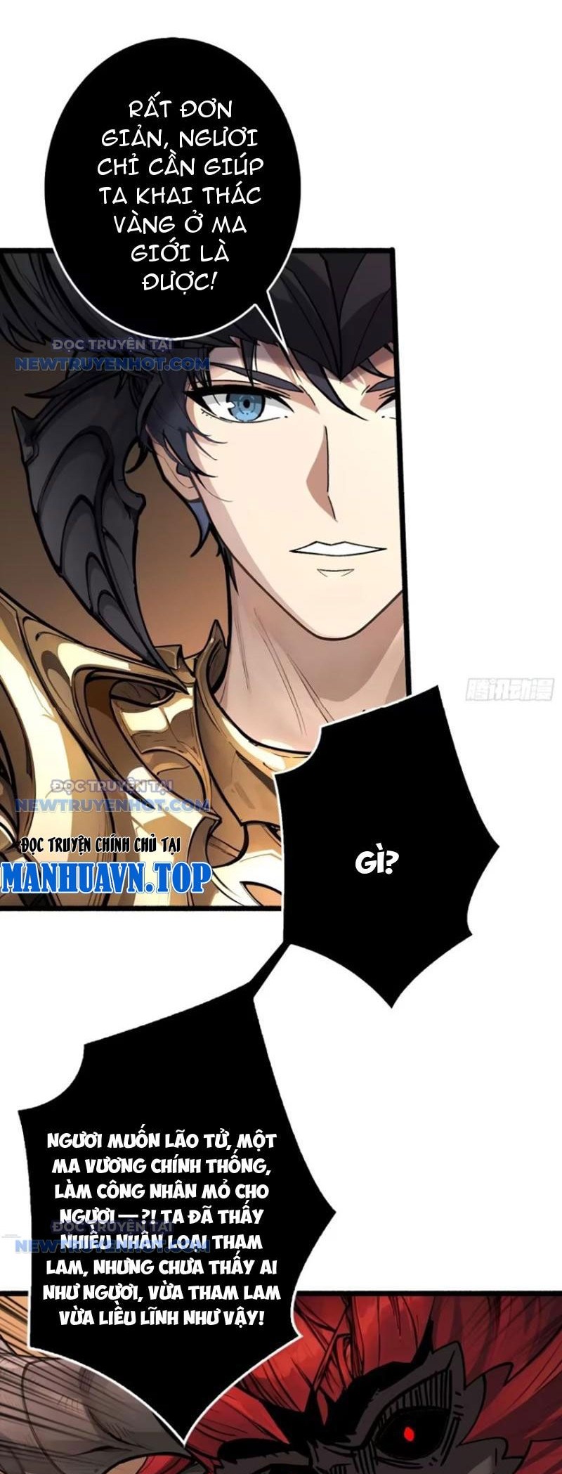 Bùng Cháy Đi Người Chơi Cấp Cao Chap 40 - Next Chap 41